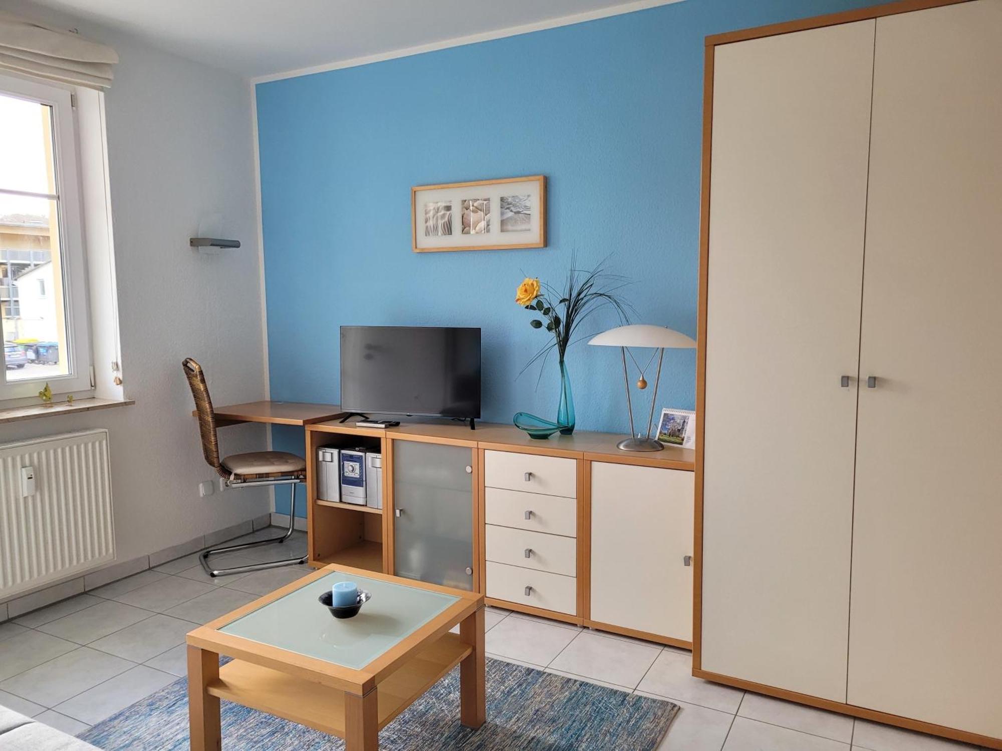 גראל-מוריץ Ferienwohnung Lee 8 מראה חיצוני תמונה